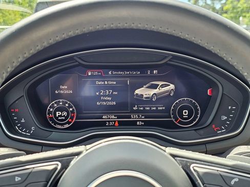 Used 2018 Audi A5 2.0T Premium Plus w/ Premium Plus AWD/4WD image 28