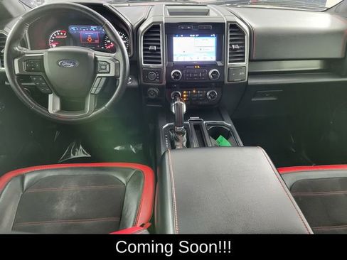 Used 2016 Ford F150 Lariat w/ Equipment Group 502A Luxury image 20