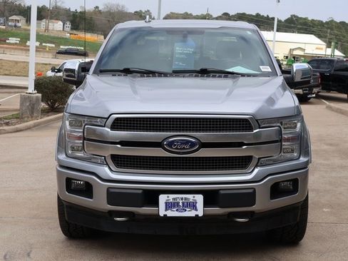 Certified 2020 Ford F150 Platinum w/ Equipment Group 701A Luxury image 9