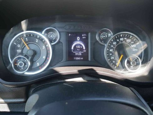 Used 2021 RAM 2500 Big Horn AWD/4WD image 39