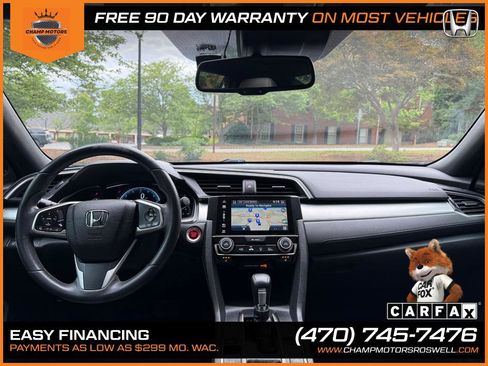 Used 2016 Honda Civic Touring image 28