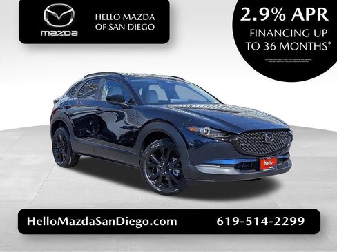 New 2026 MAZDA CX-30 Aire Edition AWD/4WD image 1