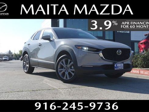 Certified 2025 MAZDA CX-30 AWD 2.5 S w/ Preferred Package image 1