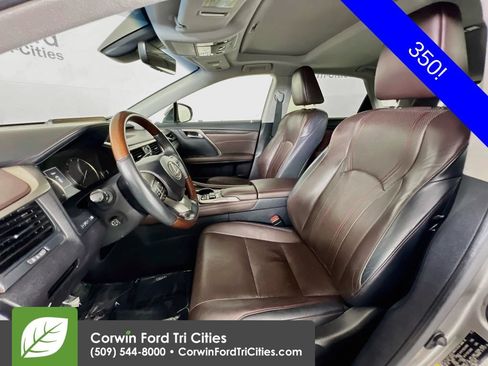 Used 2017 Lexus RX 350 FWD image 25