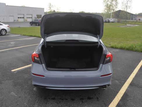 Certified 2023 Honda Civic Sport image 11