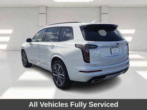 Certified 2024 Cadillac XT6 Sport w/ Technology Package AWD/4WD image 3