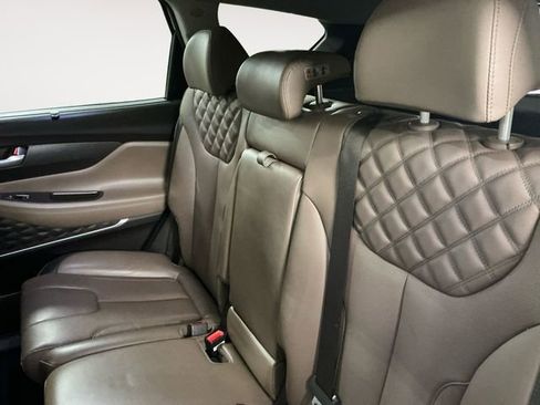 Used 2022 Hyundai Santa Fe Limited AWD/4WD image 14