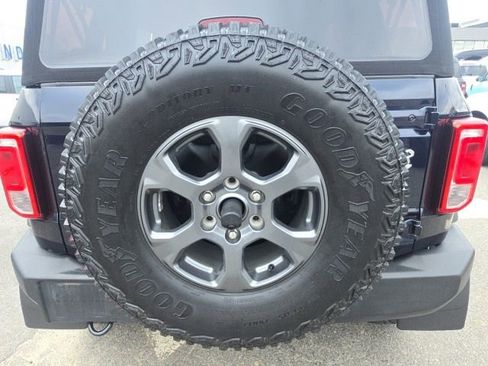 Certified 2021 Ford Bronco Big Bend image 46