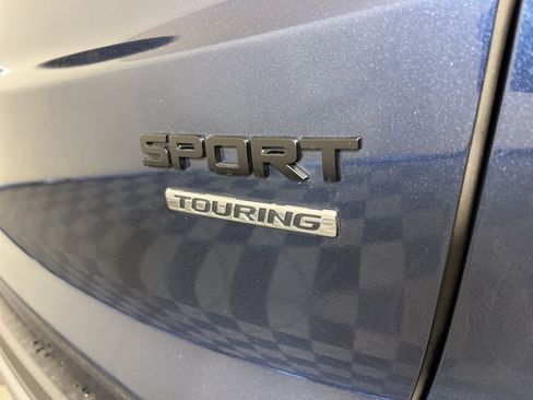 Certified 2025 Honda CR-V Sport Touring image 4