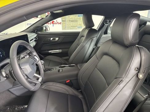 New 2025 Ford Mustang GT Premium w/ Mustang Nite Pony Package image 14