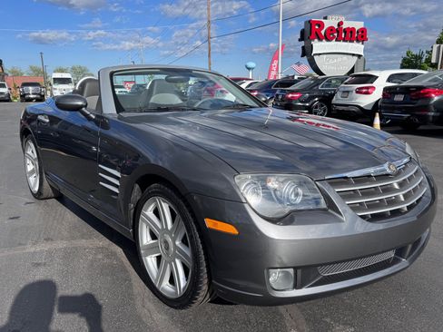 Used 2005 Chrysler Crossfire Limited RWD image 21
