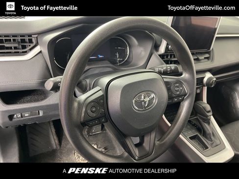 Used 2024 Toyota RAV4 XLE image 26