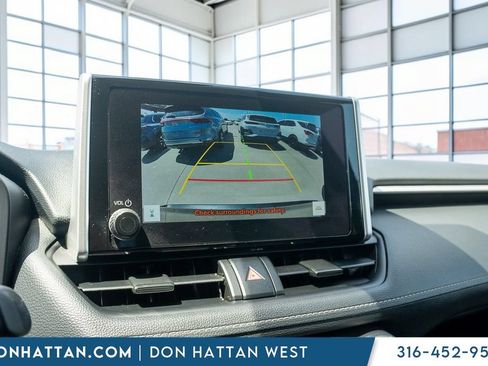 Used 2024 Toyota RAV4 XLE FWD image 8