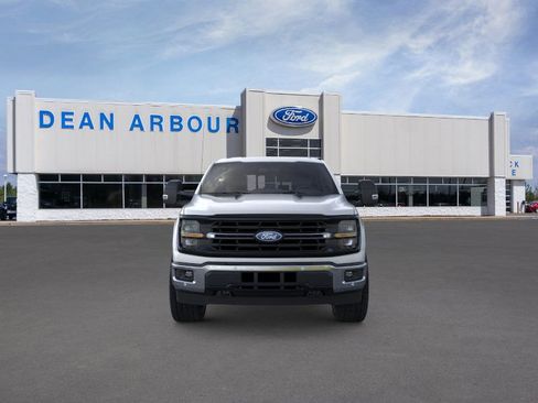 New 2025 Ford F150 XLT w/ Equipment Group 303A High image 6