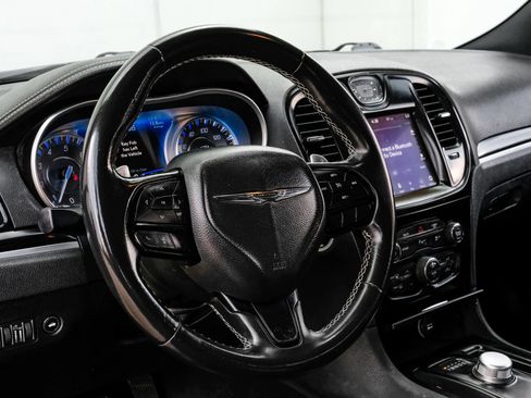 Used 2021 Chrysler 300 S w/ S Model Appearance Package RWD image 21