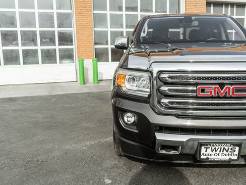 Used 2019 GMC Canyon SLT image 28