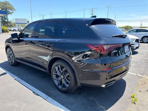 Used 2023 Acura MDX A-Spec AWD/4WD image 16