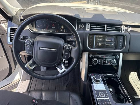 Used 2016 Land Rover Range Rover Supercharged AWD/4WD image 20