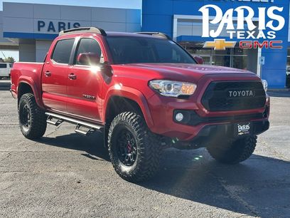 Used 2019 Toyota Tacoma 4x4 Double Cab