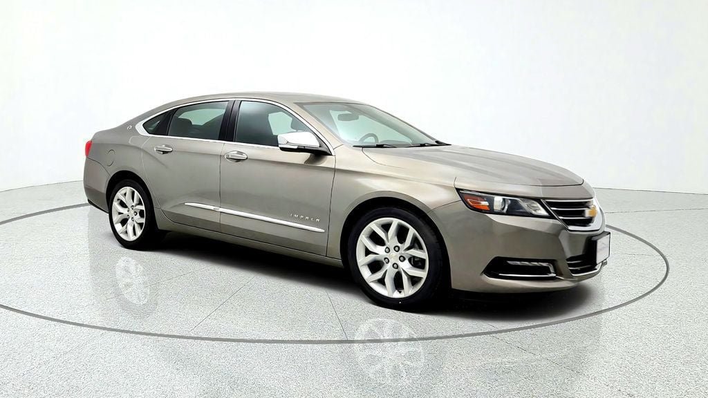Used 2019 Chevrolet Impala Premier FWD image 3