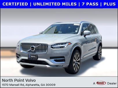 Certified 2025 Volvo XC90 B6 Plus