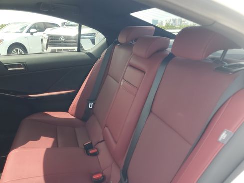Certified 2024 Lexus IS 300 w/ Comfort Package RWD image 12
