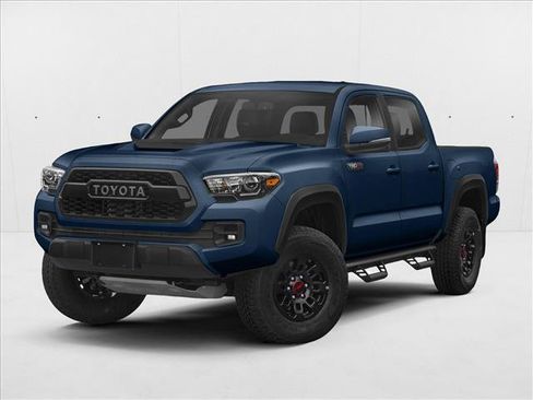 Used 2018 Toyota Tacoma TRD Pro AWD/4WD image 1