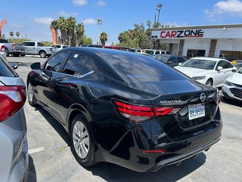 Used 2021 Nissan Sentra S FWD image 7