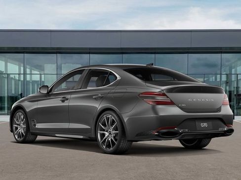 New 2026 Genesis G70 2.5T image 5