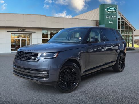 New 2026 Land Rover Range Rover Long Wheelbase SE image 1