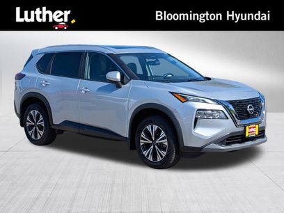 Used 2023 Nissan Rogue SV w/ SV Premium B Package