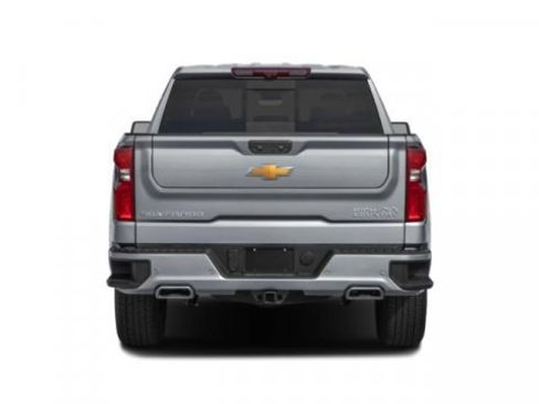 New 2026 Chevrolet Silverado 1500 High Country AWD/4WD image 8
