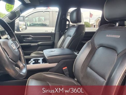 Used 2023 RAM 1500 Laramie AWD/4WD image 9