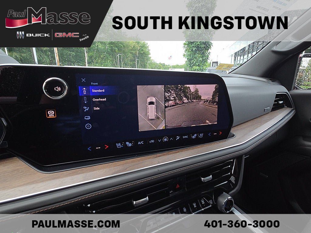 Certified 2026 Chevrolet Tahoe High Country AWD/4WD image 15