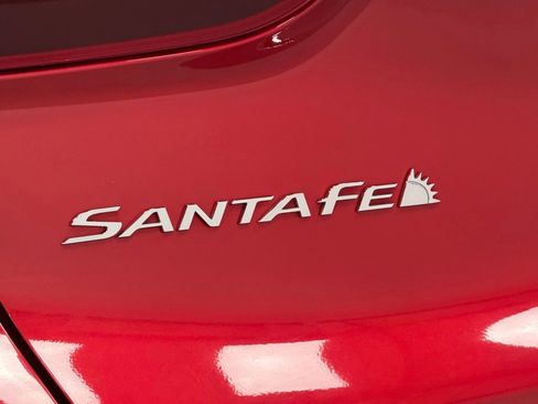 Certified 2023 Hyundai Santa Fe SE w/ Cargo Package image 8