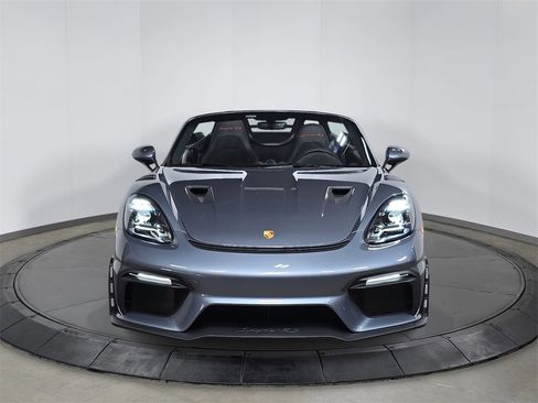 Used 2024 Porsche 718 Boxster Spyder RS image 10