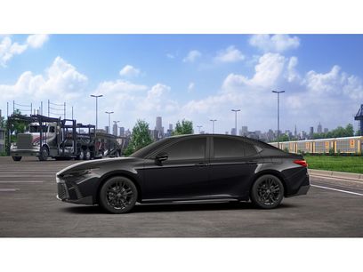 New 2026 Toyota Camry SE w/ Convenience Package