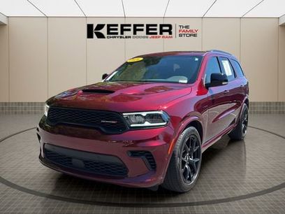 Certified 2026 Dodge Durango GT