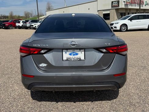 Used 2022 Nissan Sentra SV w/ All-Weather Package FWD image 3