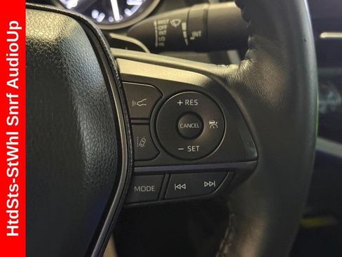 Used 2024 Toyota Camry SE w/ Cold Weather Package FWD image 20