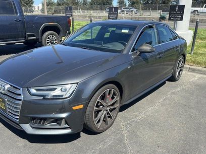 Used 2018 Audi S4 Prestige w/ Prestige Package