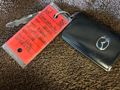 Used 2020 MAZDA MX-5 Miata Club w/ Brembo/BBS Recaro Package image 29