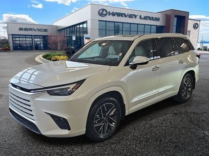 New 2026 Lexus TX 350 AWD w/ Technology Package