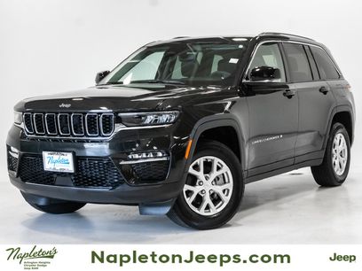 Used 2023 Jeep Grand Cherokee Limited