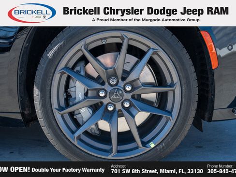 New 2026 Dodge Charger R/T Scat Pack image 35