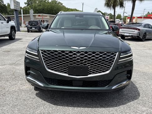 Used 2021 Genesis GV80 3.5T w/ Advanced Package 06 image 8