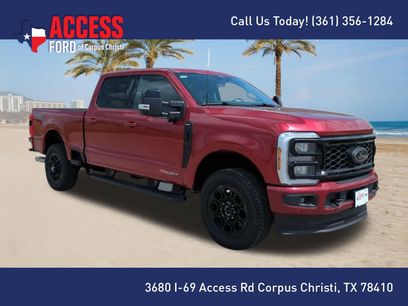 New 2025 Ford F250 Lariat w/ Lariat Ultimate Package