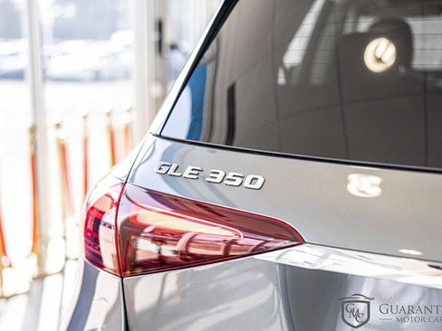 Used 2025 Mercedes-Benz GLE 350 4MATIC image 13