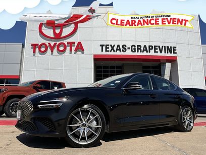 Used 2025 Genesis G70 2.5T