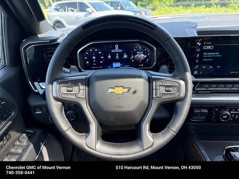New 2026 Chevrolet Silverado 1500 High Country AWD/4WD image 18